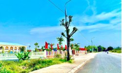 Xuyên Tây, 210m2, đường oto, sẵn sổ. Giá 6xx