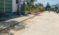 Cần nhượng lại lô đất đường QH 9m5, ngay trung tâm Thị Trấn chỉ 700 triệu.