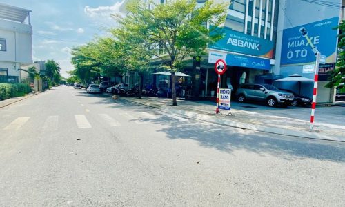 Bán nhanh 2 lô 210m2, đường Âu Cơ – 650 triệu/lô