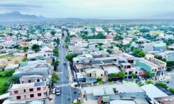 cần ra đi nhanh lô 180m2 – gần khu Phố chợ – sẵn sổ – 900 triệu