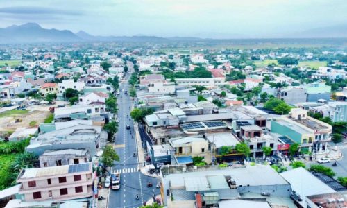 cần ra đi nhanh lô 180m2 – gần khu Phố chợ – sẵn sổ – 900 triệu