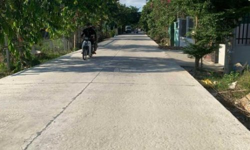 3 Lô liền kề, đường 9m5, gần chợ. giá chỉ 750 triêu