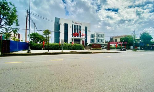 Bán đất  145m2 ODT, sau lưng UNBD huyện. Giá chỉ 630 triệu/lô