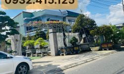 Kinh doanh nhà hàng, khách sạn – 180m2 – ven sông – Giá 950trieu