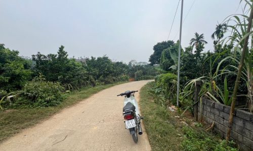 Chỉ vài trăm triệu sở hữu   ngay lô đất 1000m 100 thổ cư ,cách Big C 55km