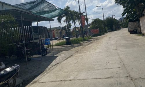 Bán đất giá rẻ sát mặt tiền chợ, nằm gần Trung Tâm Huyện Duy Xuyên.Chỉ từ 6xx/lô.