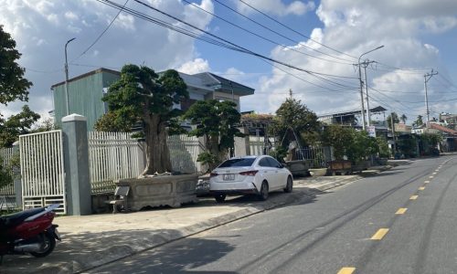 Chỉ 400tr có ngay lô đất đường QH 10m5 sát TTHC Huyện-Sẵn sổ.