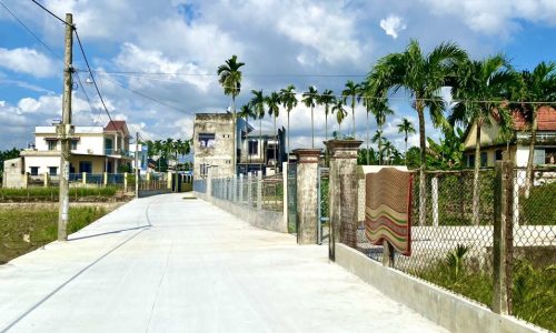 Đất gần Trường Tiểu Học Số 3 Nam Phước-Cách Quốc Lộ 1A 500m giá 650 triệu – 150 m2.QH 7m5