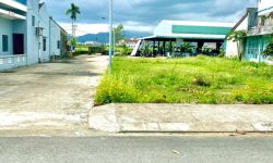 Lô 2 mặt tiền DT: 372m2 đường QH 9.5m trung tâm thị trấn Nam Phước giá chỉ 7xx