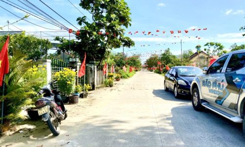 Bán gấp 200m2 ngang 8m đường 7m trung tâm phường Điện Dương, Điện Bàn giá nhỉnh 1 tỷ xx