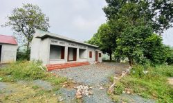 BÁN GẤP LÔ ĐẤT CÓ DT 886m2 (400m2 ONT) ĐÃ XÂY DỰNG SẴN ĐẦY ĐỦ KHUÔN VIÊN, CHỈ VIỆC VỀ Ở