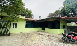 BÁN GẤP LÔ ĐẤT NGHỈ DƯỠNG SẴN HOMESTAY ĐẦY ĐỦ TIỆN ÍCH VÀ KHUÔN VIÊN NHÀ VƯỜN CÓ DT 1400m2