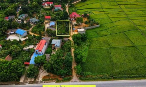 BÁN GẤP LÔ ĐẤT ĐẸP CÓ DT 726m2 (400m2 ONT) VUÔNG VẮN CÁCH ĐƯỜNG MÒN HCM CÓ 50m