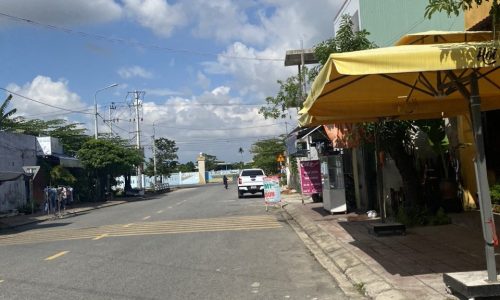 Chỉ từ 480tr sở hữu ngay lô đất nằm sát Trung Tâm Hành Chính Huyên,cách QL1A 600m.