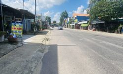 Bán lô đất mặt tiền Mạc Đỉnh Chi – Ngay Trung Tâm Thị Trấn.Cam kết lợi nhuận 10%/1 năm.