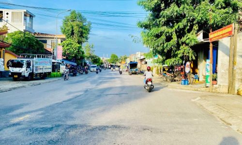 2 lô liền kề nằm sát chợ Trung Tâm Nam Phước – Cách QL1A 600m – Giá chỉ nhình hơn 1 tỷ.