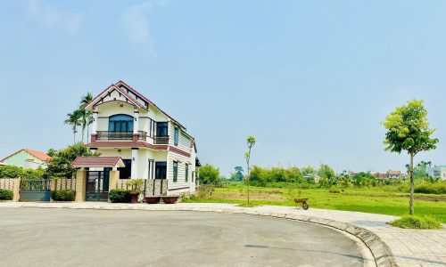 Thị Trấn Nam Phước gần sân banh chợ Chùa giá chỉ 780 triệu