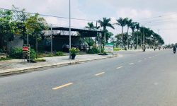 165m2 đất ở hoàn toàn phù hợp làm nhà vườn ngay Trung Tâm Thị Trấn,sát trục đường Hùng Vương,