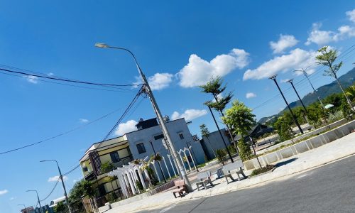 300m2 – Đất OĐT – Sổ sẵn 2 lô  – Gần chợ – Sát trục đường nhựa.