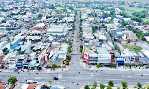 Chỉ từ 420tr sỡ hữu lô đất sát khu phố chợ Nam Phước – Đã có sổ Hồng