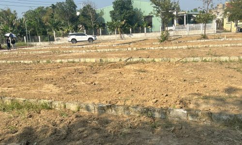 Sở hữu lô đất nằm ngay KDC đông đúc,gần QL1A.Hổ trợ thanh toán 12 tháng.