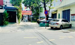 Bán lô đất 2 mặt tiền kiệt ô tô-Trung Tâm Đà nẵng nhỉnh 3 tỷ