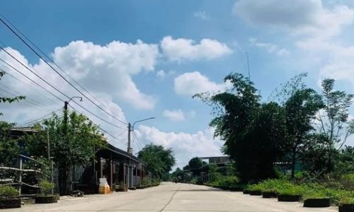 Duy nhất 1 lô 145m2 cạnh công viên chỉ 6xx/lô, đã có sổ