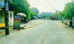 Bán lô đôi 2 mặt tiền sát KPC Bà Rén – Giá chỉ 4,5tr/m2.