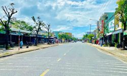 2 lô biệt thự nhà vườn 330m2 cách TP Đà Nẵng chỉ 20p-Giá 5,4tr/m2.