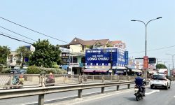 Lô đất gần 300m2 – đất thổ cư hoàn toàn – Sát QL1A.