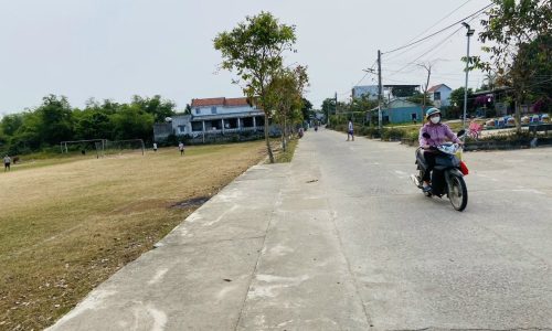 Bán nhanh lô đất ven Hội An –  cách đà nẵng 20 phút  di chuyển – Giá 6xx