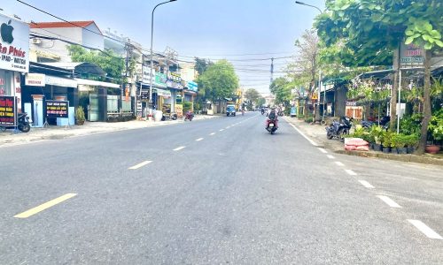 ?Lô duy nhất – Ngang 5m – Cách Hội An 7km- Full Đất ở -Giá 6tr/m2  ?