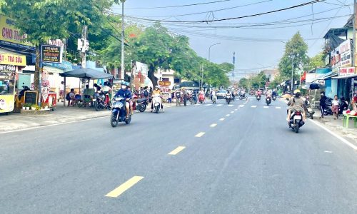 2 lô 330m2 giá 6tr/m2 – Sát trục chính DT610B – Gần UBND Huyện