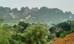 BÁN GẤP LÔ ĐẤT VIEW NÚI ĐÁ PARANOMA TRIỆU ĐÔ CÓ DT 3000m2 GIÁ CHỈ 1tr/m2