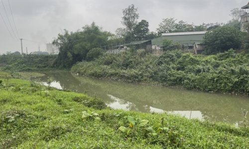 BÁN GẤP LÔ ĐẤT VIEW SÔNG BÙI CÓ DT 8500m2 (540m2 ONT) GIÁ RẺ XUNG QUANH NHIỀU KHU NGHỈ DƯỠNG