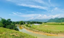 SIÊU PHẨM BÁM SÔNG VIEW TRIỆU ĐÔ CÓ DT 2798m2 GIÁ CHỈ 1,xTR/m2