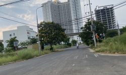 Bán Đất Biệt Thự đường Phan Bá Vành- Sơn Trà. 150m2 ngang 10m. Giá 6 tỷ 6