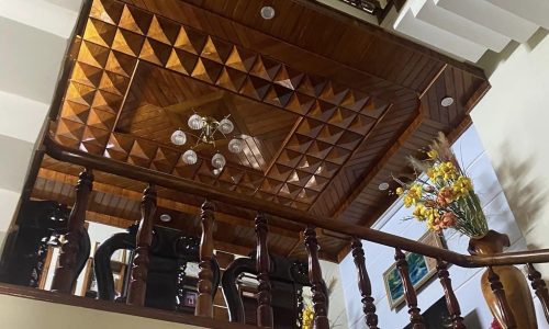 Bán gấp nhà 4 tầng nội thất cáo cấp mặt tiền Lê Thanh Nghị