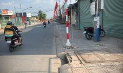 Chính chủ cần bán lô sát DT610 – Cách QL1A tầm 600m – Đường QH 9m5.