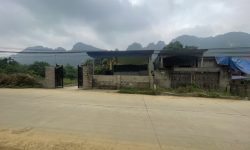 BÁN GẤP LÔ ĐẤT CÓ DT 635m2 (90m2 ONT) BÁM ĐƯỜNG LIÊN XÃ CÓ SẴN NHÀ MỚI TINH