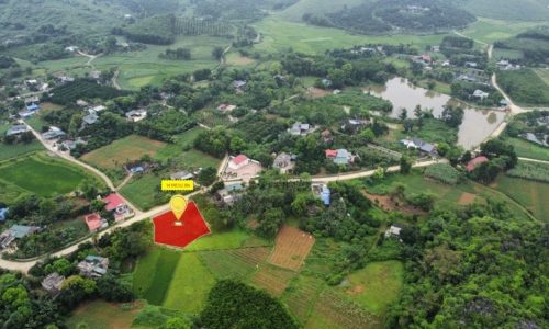 Đất Lương Sơn, Hoà Bình, 157m, hơn 500tr, lh ms Thảo: 0904652293