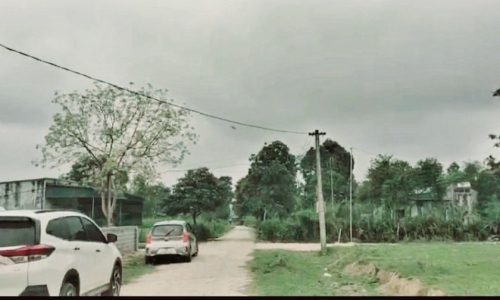 Tôi cần bán lô đất Đoàn Kết, Yên Thuỷ, Hoà Bình, 113m, 140tr