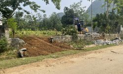 BÁN GẤP LÔ ĐẤT CÓ DT 575m2 (150m2 ONT) BÁN MẶT ĐƯỜNG LIÊN XÃ GIÁ CHỈ 1,x TỶ