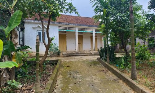 BÁN GẤP LÔ ĐẤT CÓ DT 575m2 (150m2 ONT) BÁN MẶT ĐƯỜNG LIÊN XÃ GIÁ CHỈ 1,x TỶ