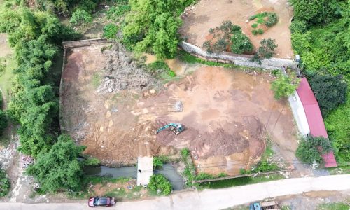 BÁN GÁP LÔ ĐẤT DT 798m2m2 (120m2 ONT) BÁM SUỐI CHỈ CÁCH ĐƯỜNG QL CHỈ CÓ 300n VÀ GẦN KCN