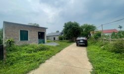 BÁN GÁP LÔ ĐẤT DT 300m2 (100m2 ONT) SẴN NHÀ CHỈ CÁCH KCN NHUÂN TRẠCH 400m