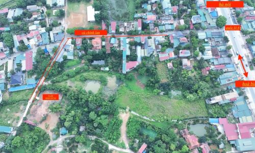 CẦN BÁN ĐẤT THỊ TRẤN LƯƠNG SƠN TỈNH HOÀ BÌNH