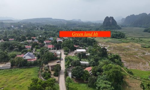 cần bán nhanh lô đất 1000m2 ,bám đường bê tông 18m tại lương sơn hoà bình