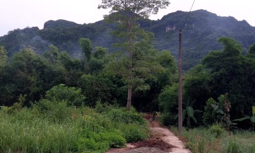 Bán gấp lô đất có diện tích 400m2 full thổ cư