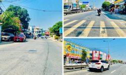 2 lô liền kề 200m2 Full đất ở ngay chợ kinh doanh sầm uất – Sẵn sổ – Giá 6xxtr/1 lô.